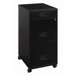 3-Drawer Organizer Mobile File Cabinet