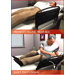 Safety Bed Rail and 30" Pouch