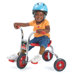 8" SilverRider Pedal Pusher