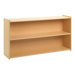 Value Line Preschool Two Shelf Storage