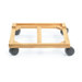 Wood Chair Cart
