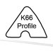 8 Feet Table Cushion K66 Rubber