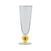 Novelty Items Nine Ball Pilsner Glass