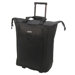 Solid Rolling Shopping Tote