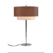 Home Decor 2 Light Table Lamp