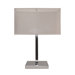 Home Decor 2 Light Table Lamp