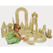 680 Piece Hardwood Building Block Set