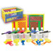 Adjustable Easel With 27 Piece Paint Set