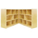 36" Fold and Lock Cabinet