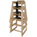 Stackable Toddler High Chair