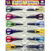 12 Peace KraftEdger Classpack Scissor in Vinyl Pouch