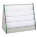 Book Display - Double Sided - Laminate