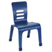 14" Bentwood Classroom Stackable Chair