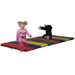 2" Tumbling Mat - 4 Section (4'x8')