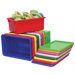 Single Width Tote Bin WITHOUT Lids
