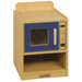 Colorful Essentials Play Microwave Oven