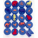 20 Pieces My 1st Animals Stamper