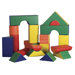 21 Pieces Jumbo Soft Blocks