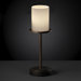 Dakota Fusion One Light Tall Table Lamp