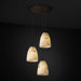 LumenAria 3 Light Pendant