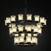 Veneto Luce Dakota 36 Light Chandelier