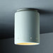 Radiance Cylinder Flush Mount