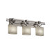 Clouds Heritage 3 Light Bath Vanity