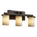 Clouds Dakota Three Light Bath Vanity