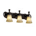 Fusion Heritage 3 Light Bath Vanity