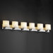 Fusion Modular Six Light Bath Vanity
