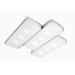 9-fl. LED Deckenleuchte dimmbar "myLiving"