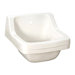 24" x 23" Neu Medic Surgeon's Sink in White