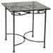 Leaf End Table