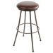 Monticello 25" Swivel Counter Height Barstool