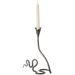 Windswept Single Candlestick