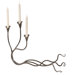 Windswept Triple Candelabra