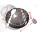 8 Piece 14" Preseasoned Double Handle Round Bottom Wok Set