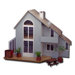 Brookwood Dollhouse Kit