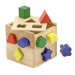 Shape Sorting Cube Toy