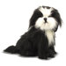 Shih Tzu Plush Stuffed Animal