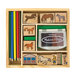 Horses Stamp Set Arts & Crafts Kit