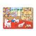 Pets Peg Puzzle