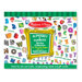 Sticker Collection Alphabet and Numbers