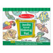 Animal Jumbo Coloring Pad