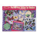 Butterfly Sunset Peel and Press Sticker by Number