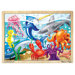Under The Sea Wooden Jigsaw Puzzle
