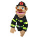 Firefighter Puppet