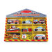 Toy Rescue Vehicles Set