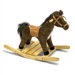 Plush Rocking Horse