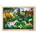 Frolicking Horses Wooden Jigsaw Puzzle